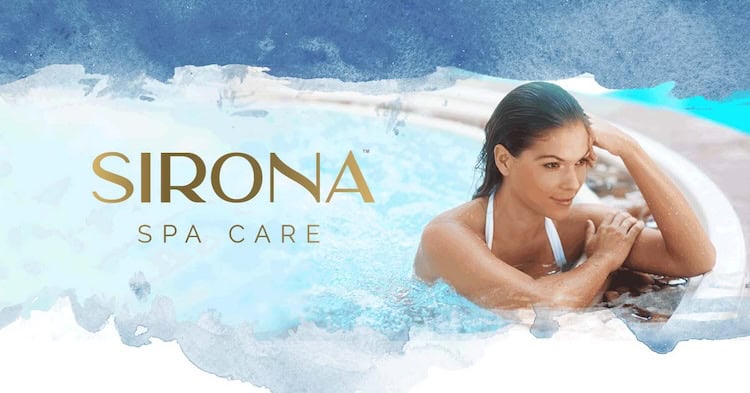 Sirona Spa Care Logo